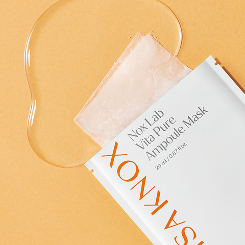 ISA KNOX NOX LAB Vita Pure Ampoule Mask 20ml