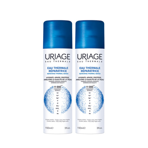 Uriage Repairing Thermal Water Mist 150ml x 2