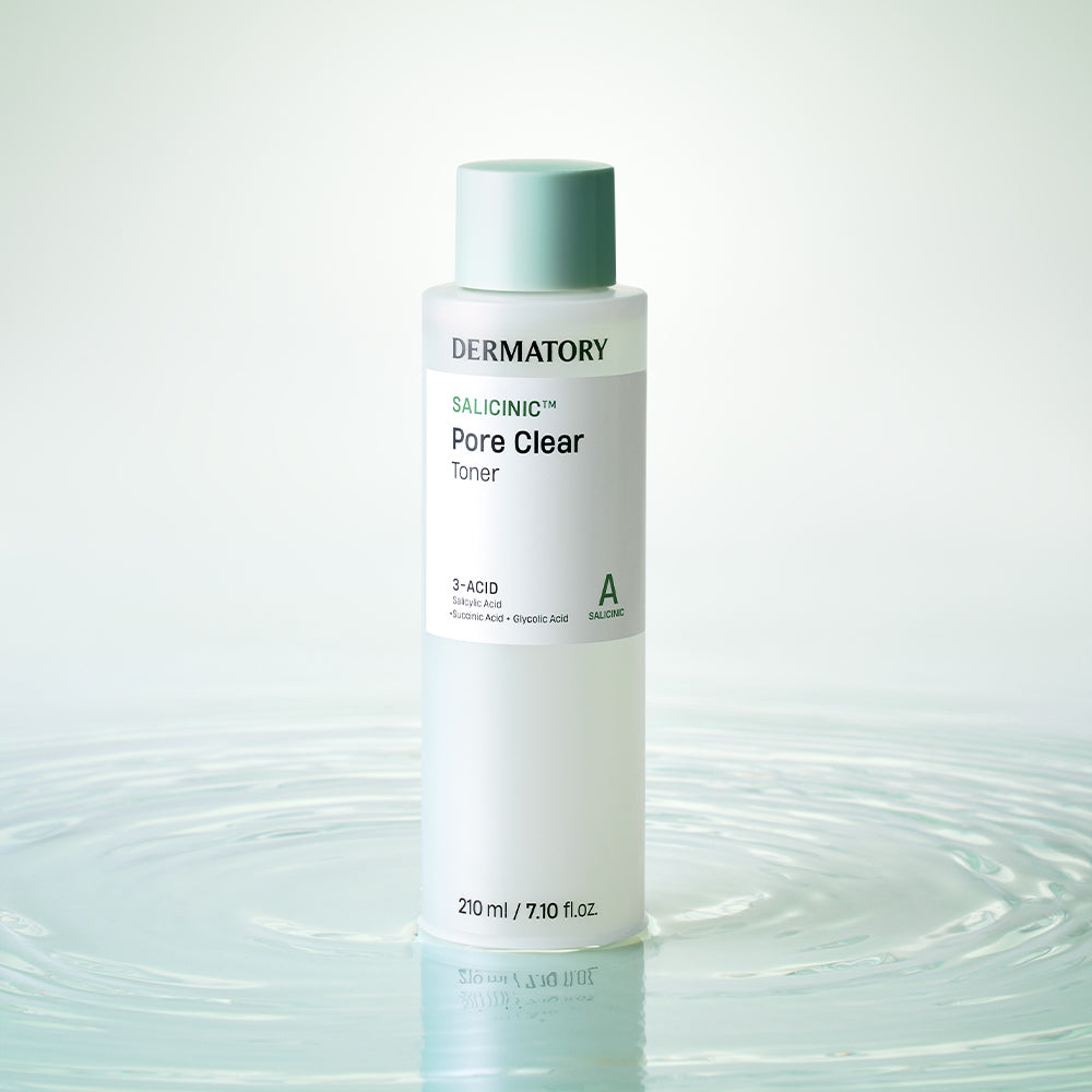 Dermatory Salicinic Pore Clear Toner 200ml