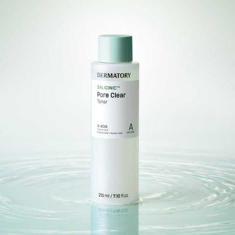 Dermatory Salicinic Pore Clear Toner 200ml