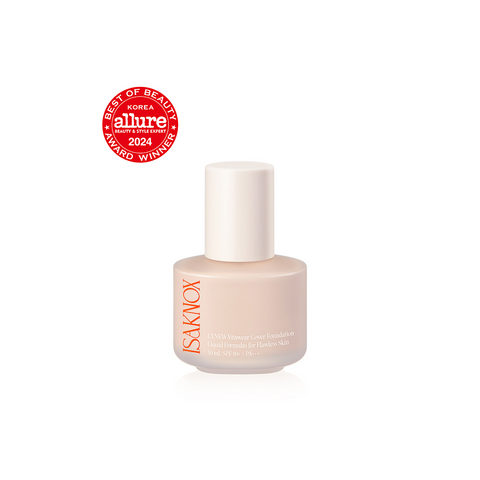 ISA KNOX Vita Wear Cover Foundation 30 ml