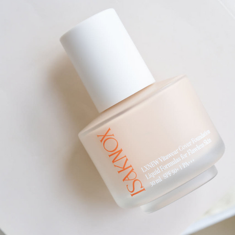 ISA KNOX Vita Wear Cover Foundation 30 ml
