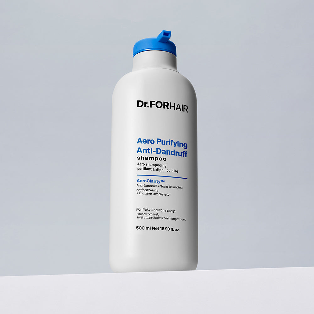 Dr.FORHAIR Anti-Dandruff Scalp Shampoo 500ml