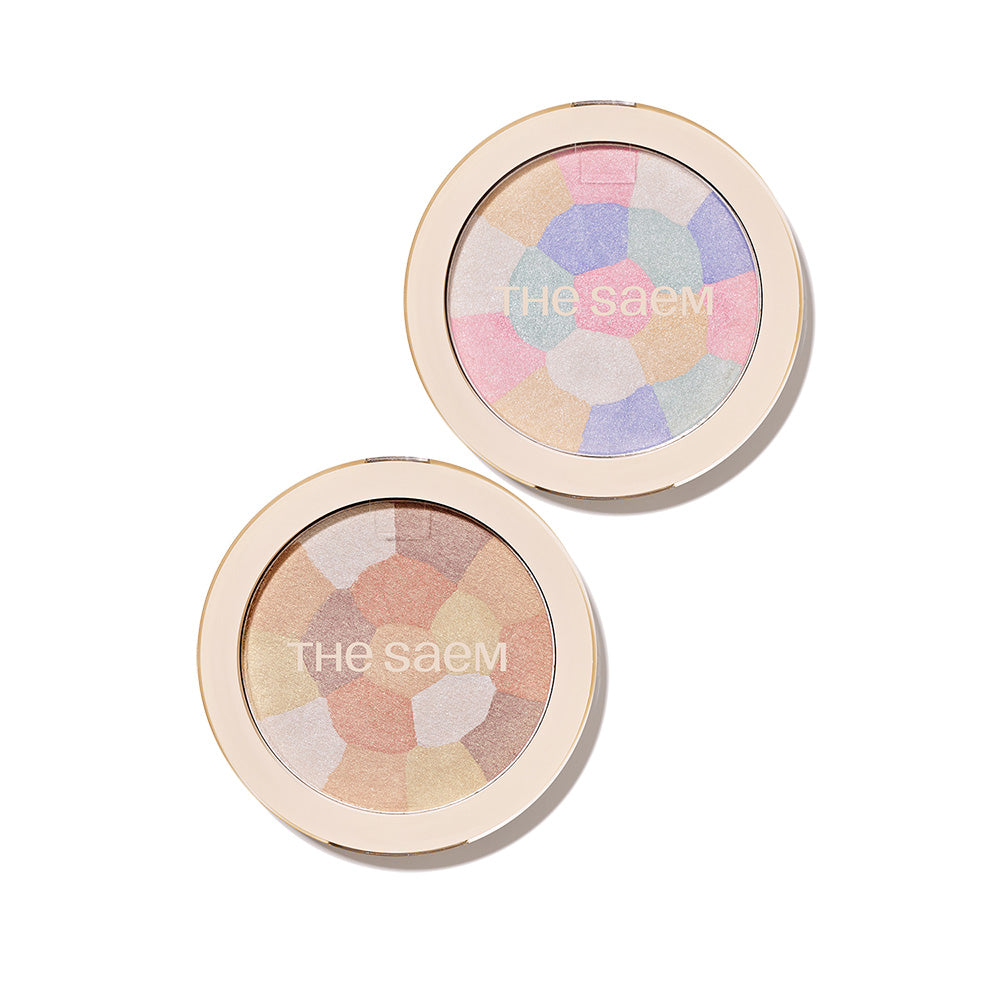 The Saem Saemmul Luminous Multi Highlighter 2 Colors
