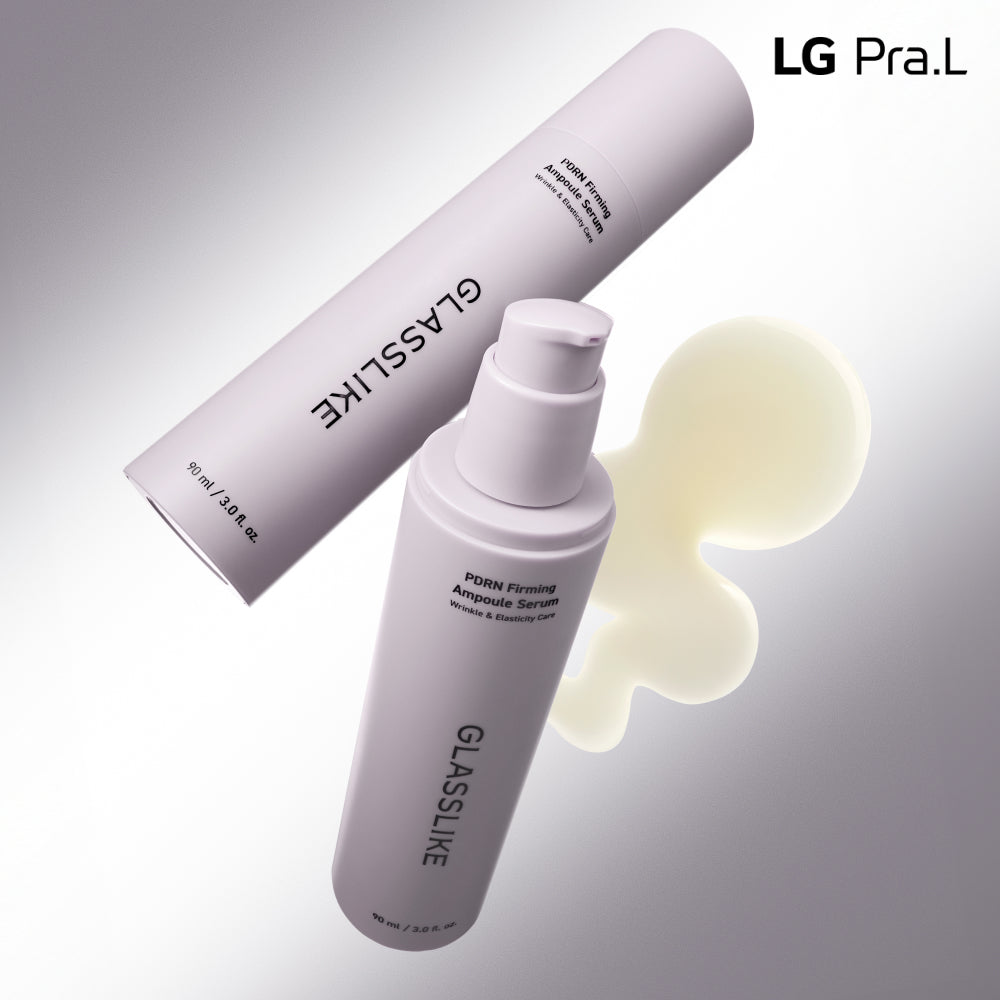 LG Pra.L Glasslike PDRN Firming Ampoule Serum 90ml
