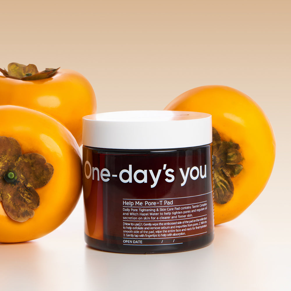 One Day's You Pore Tightening Mildly Acidic Pore Pads 60P