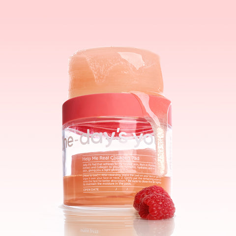 One Day's You Real Collagen Pads 70 Sheets