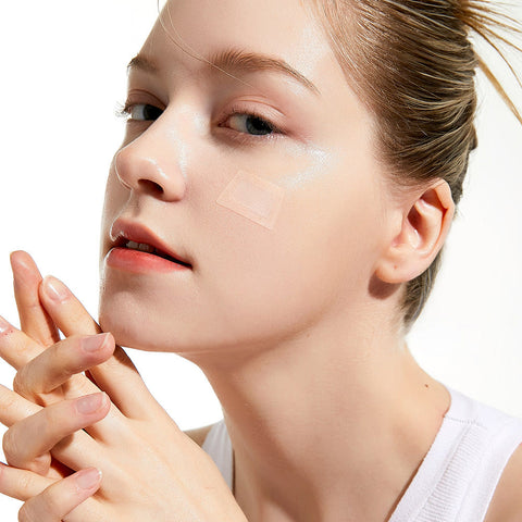 Meditherapy Vita Real Shot Clear Patch 6P