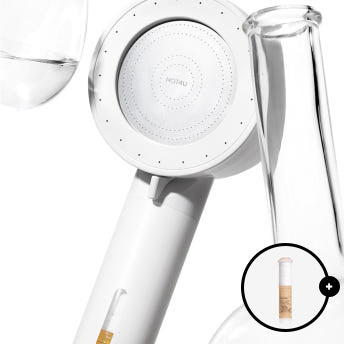 NOT4U Ampoule Shower Kit (Showerhead + Vitamin Ampoule Filter)