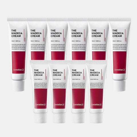 Centellian24 The Madeca Cream Season 6 50ml x6 + 15ml x4