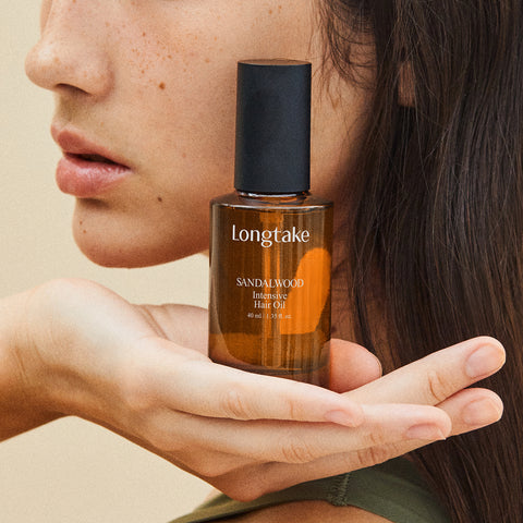 Longtake Hair Oil 40ml