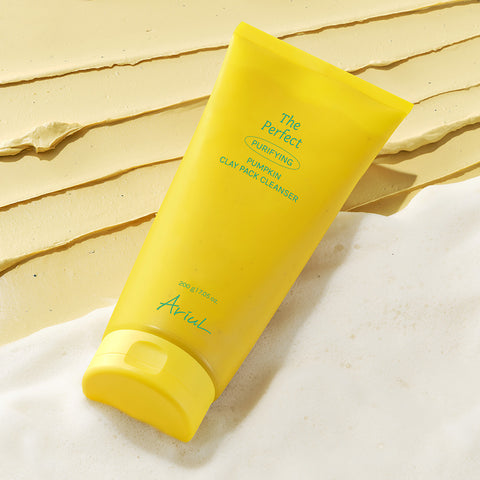 Ariul The Perfect Pumpkin Clay Pack Cleanser 200g