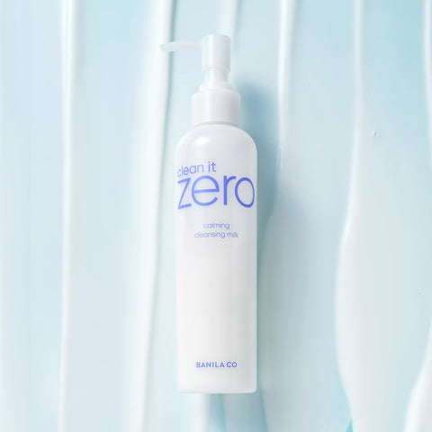 Banila Co Clean It Zero Calming Cleansing Milk 200ml (2 Pack)