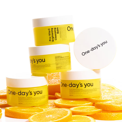 One Day's You Pro Vita C Brightening Cleansing Balm 120ml