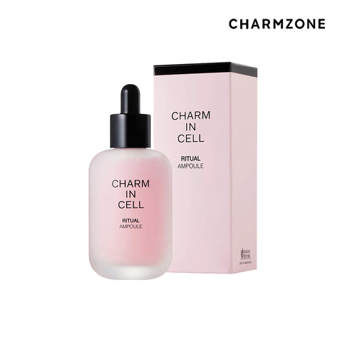 Charmzone Cham In Cell Antioxidant Collagen Wrinkle Capsule Ampoule 50ml