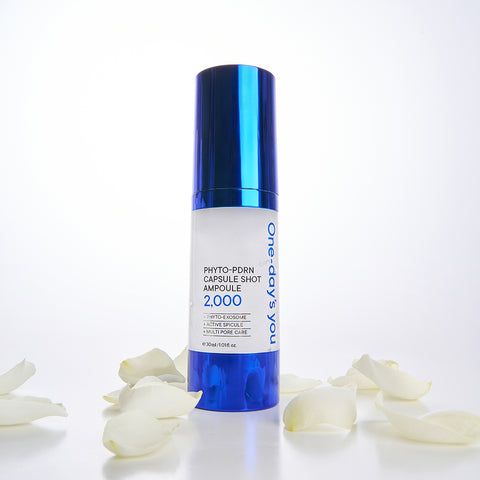 One Day's You Phyto PDRN Capsule Shot Ampoule 2000 30ml