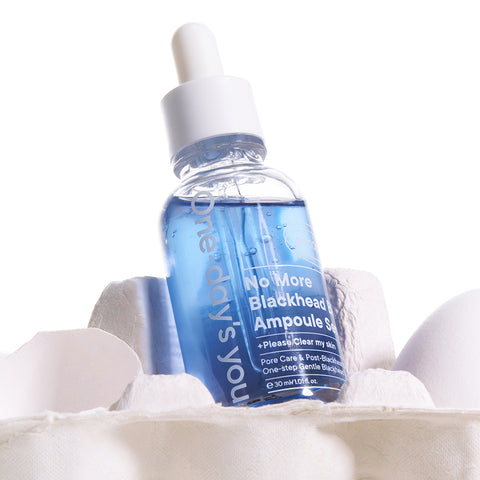 One Day's You No More Blackhead Blue Ampoule Serum 30ml