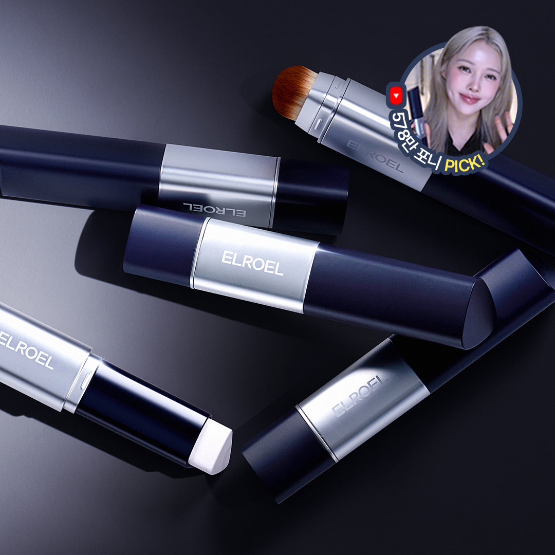 Elroel Blanc Cover Cream Stick Navy 11ml
