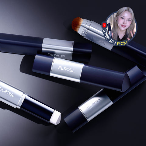 Elroel Blanc Cover Cream Stick Navy 11ml