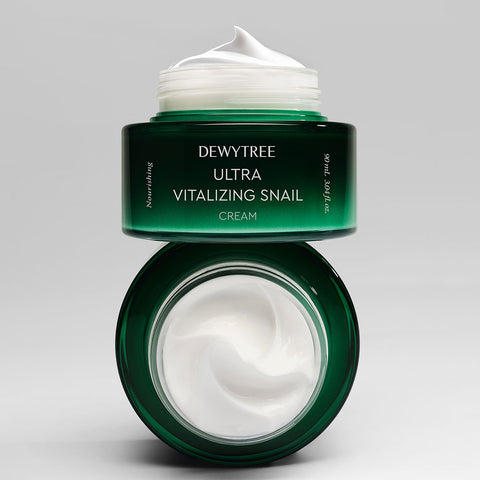 Dewytree Ultra Vitalizing Snail Cream 80ml