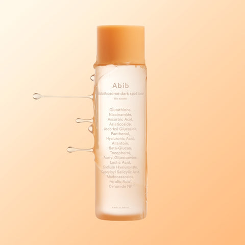 Abib Glutathione Blemish Toner Skin Booster 200ml