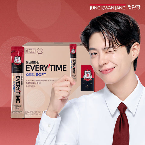 JungKwanJang Everytime Soft 10ml x 30 Packs (Carnation Edition)