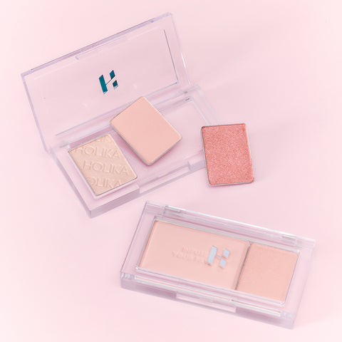 Holika Holika My Fave Multi Palette Case [3-pan / 4-pan / 8-pan]
