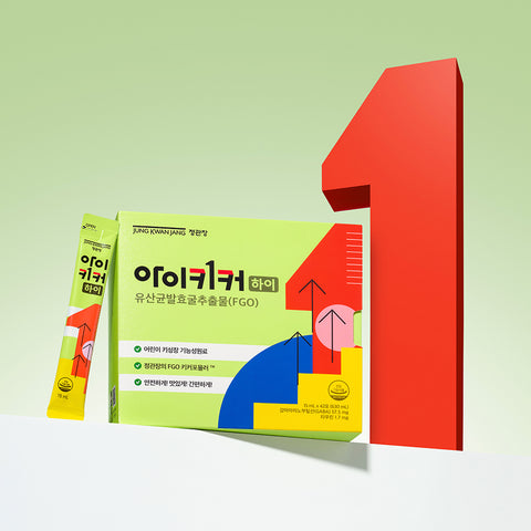 JungKwanJang iKicker High 15ml x 42 pouches (2 boxes 12-week supply)