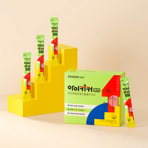 JungKwanJang iKicker High 15ml x 42 pouches (2 boxes 12-week supply)