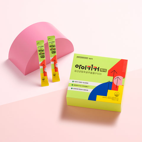 JungKwanJang I-Kicker Hi 15ml x 42 Sachets (6-Week Supply)