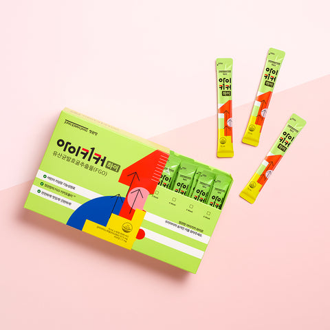 JungKwanJang iKicker High 15ml x 42 pouches (2 boxes 12-week supply)