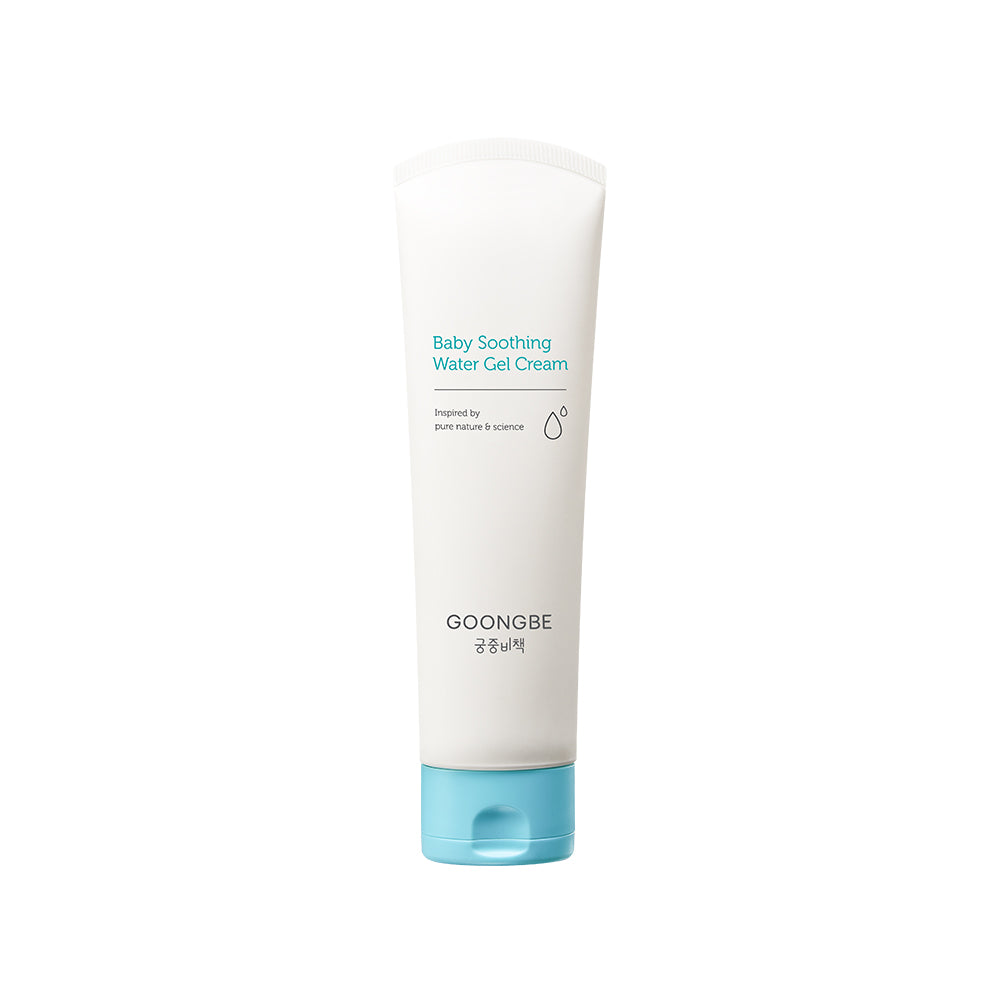 Goongbe Baby Soothing Water Gel Cream 120ml
