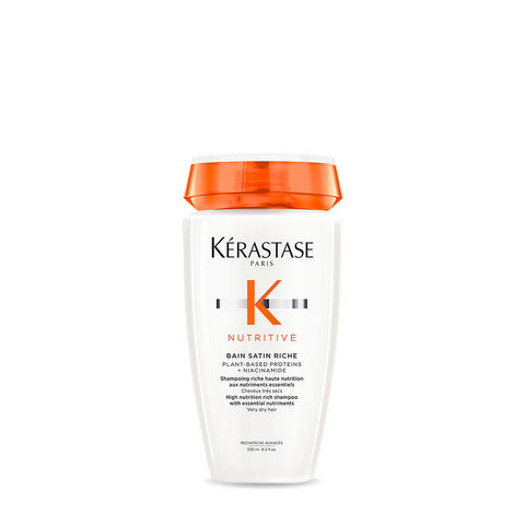 Kerastase Nutritive Bain Riche Shampoo 250ml