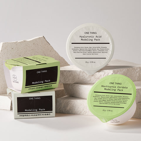 One Thing Modeling Pack Cup-Type Starter Package 3 Cups + Toner 150ml