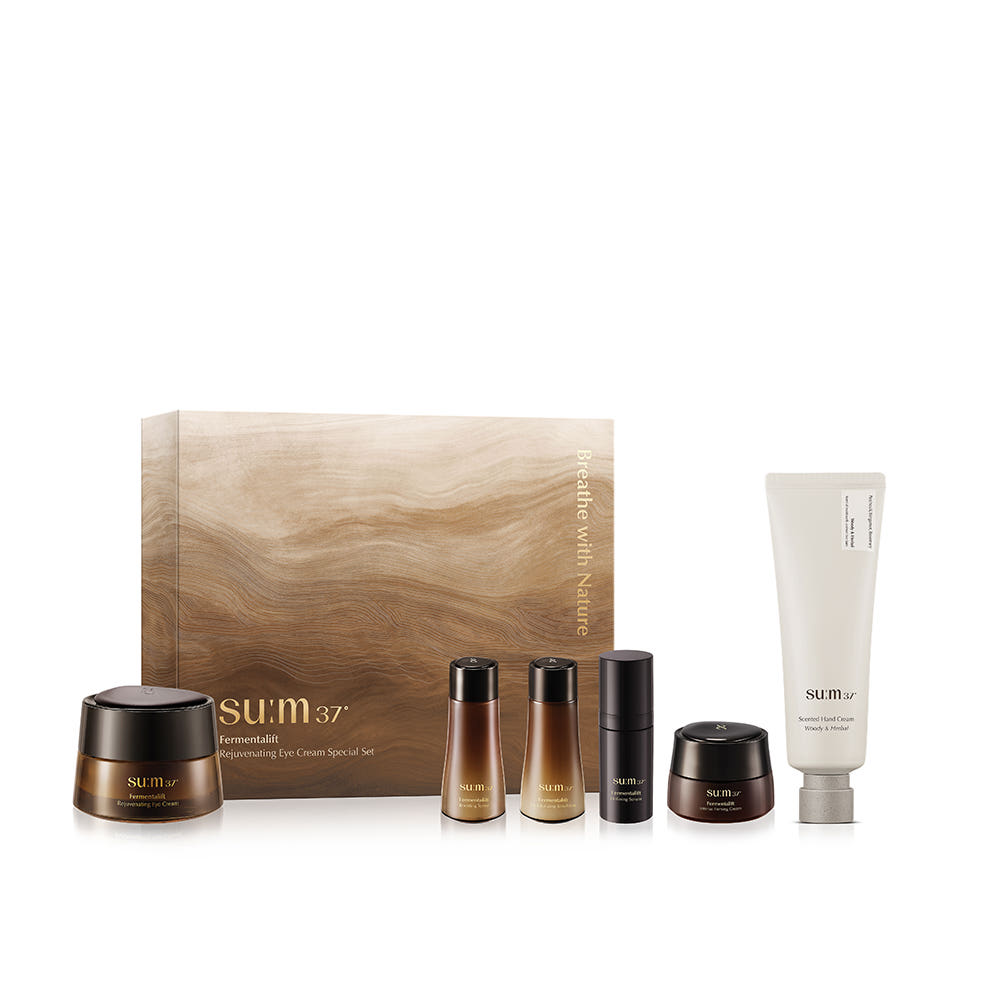 SU:M37 Fermentalift Eye Cream 50ml