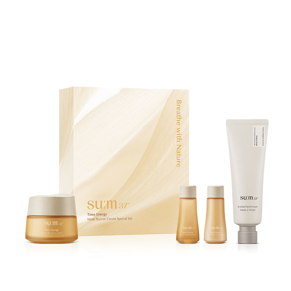 SU:M37 Time Energy Moist Cream