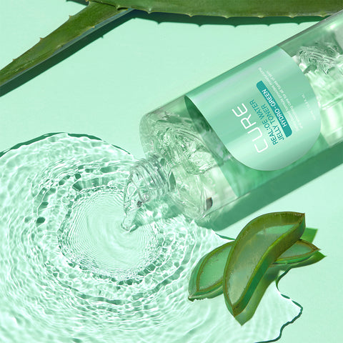 Kim Jeong Moon Aloe Cure Aloe Water Jelly Toner 500ml