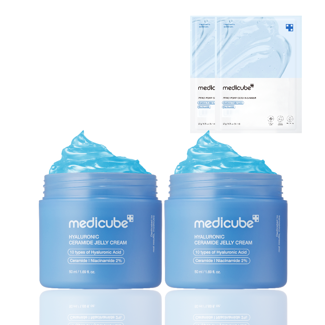 Medicube Hyaluronic Ceramide Moisture Gel Cream 50ml