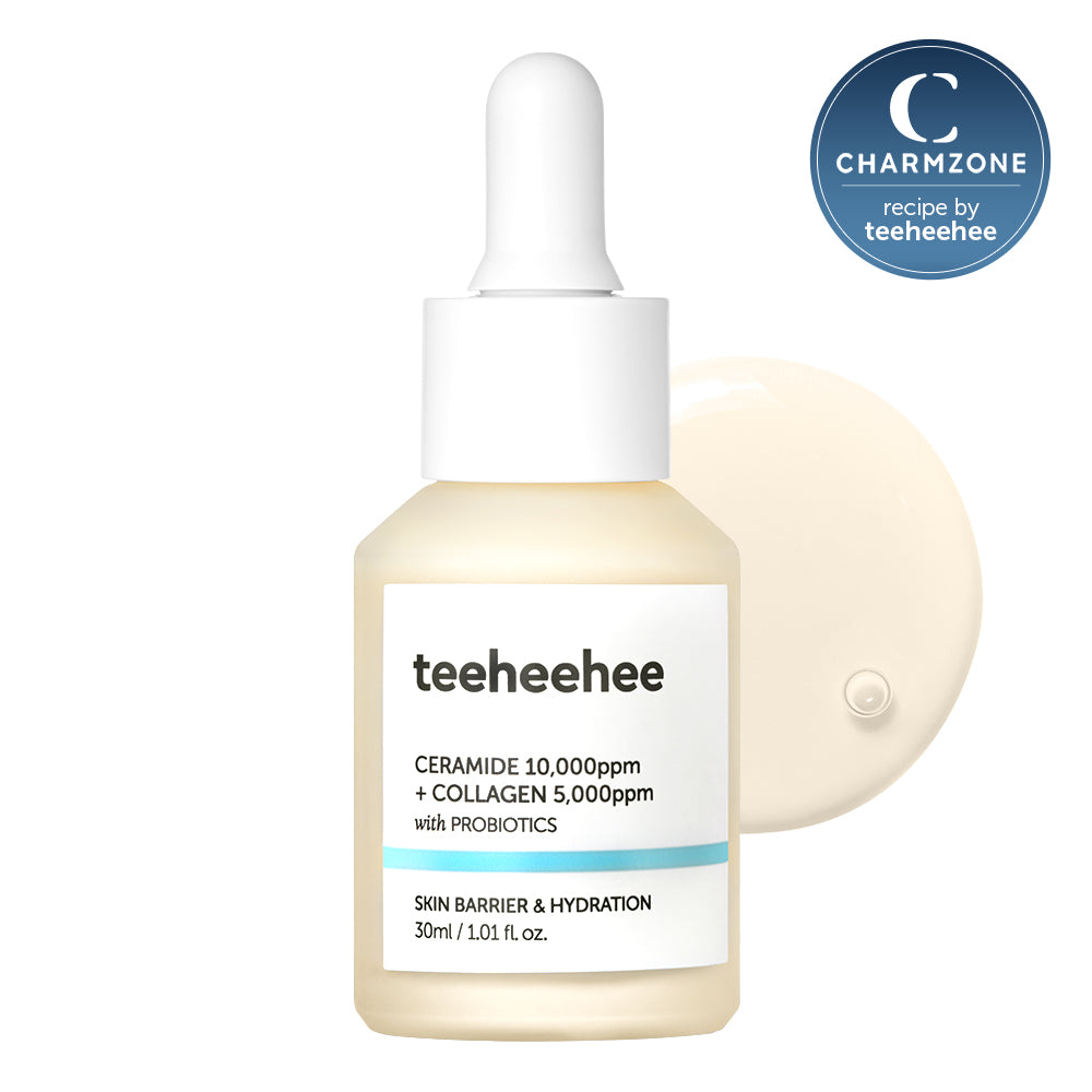 Charmzone Teeheehee Ceramide Barrier Strengthening Serum 30ml