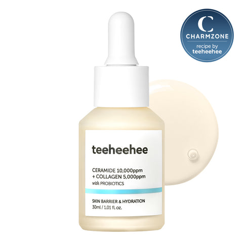 Charmzone Teeheehee Ceramide Barrier Strengthening Serum 30ml