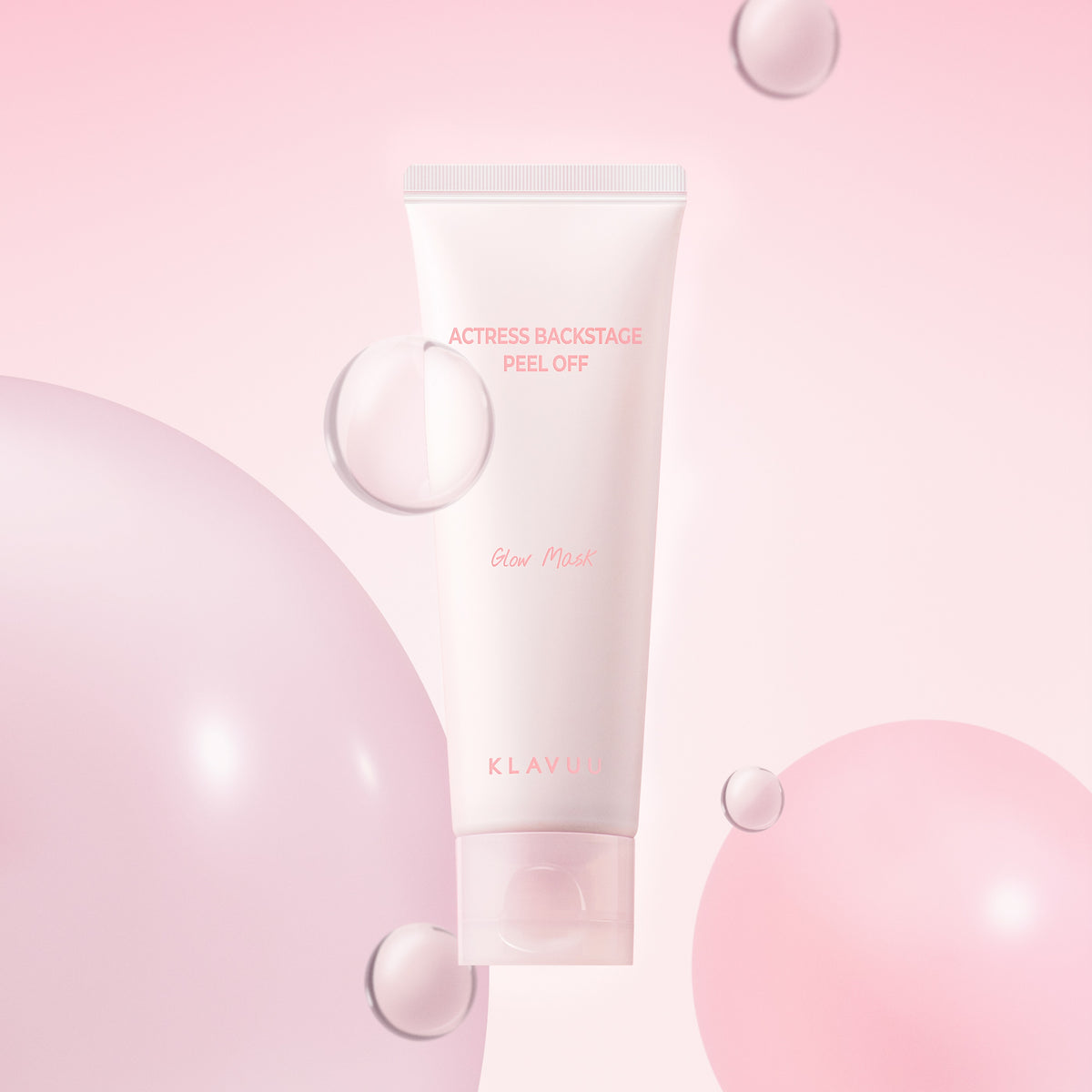KLAVUU Actress Backstage Peel-Off Glow Mask 70ml
