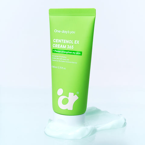 One Day's You SenteNol EX Cream High-Concentration Panthenol 55,143ppm 30ml