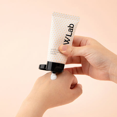 W.Lab Whiteholic Tone-Up Cream 3 Pack (Quick + Awakening + Cica C)