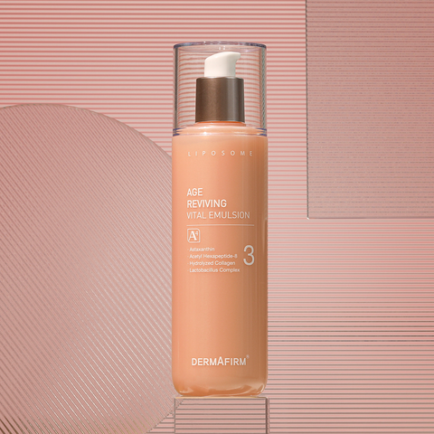 Dermafirm Age Reviving Vital Emulsion A4 200ml