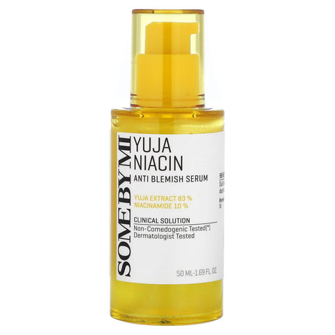 Soonsu Beauty Yuja Niacin Anti Blemish Serum front view