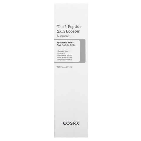 Soonsu Beauty The 6 Peptide Skin Booster Serum side view