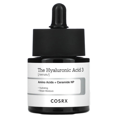 Soonsu Beauty The Hyaluronic Acid 3 Serum front view