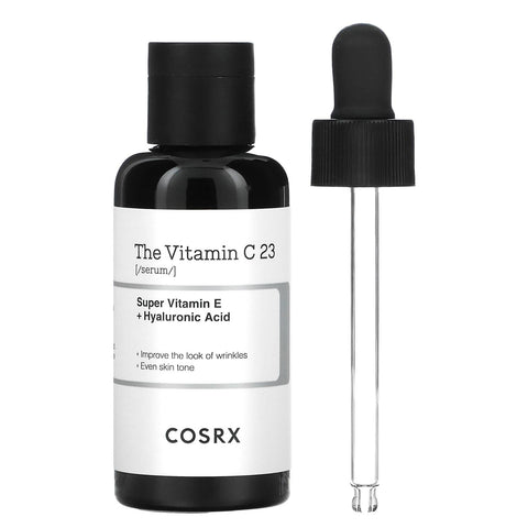 Soonsu Beauty The Vitamin C 23 Serum front view