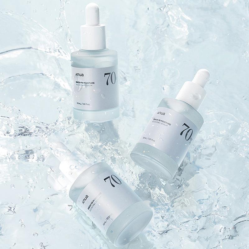 Soonsu Beauty Birch 70 Moisture Boosting Serum side view