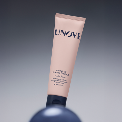 UNOVE Volume Up Curling Essence 147ml